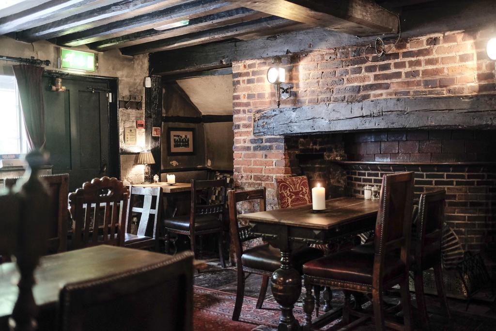 Bull Inn Reading Exterior photo